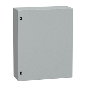 Per SCHNEIDER ELECTRIC NSYCRN108300 Armadio per Porta Liscia H1000xW800xD300 IP66 IK10 RAL7035 - Product Image 1