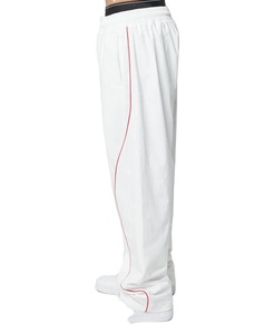 Custom Windbreaker Nylon <b>Jogger</b> Pants Wide Leg Men <b>Jogger</b> <b>Oversized</b> <b>Jogger</b> Pants Side Zipper Print Flare <b>Jogger</b> Pants Men 2027 - Product Image 2