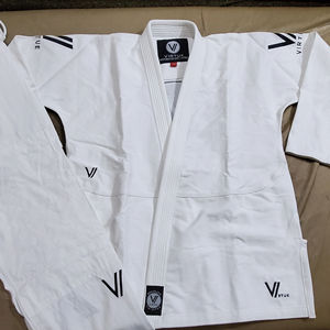 ชุดยูโด BJJ ปี 2025 ผลิตตามสั่ง 100% ผ้าฝ้าย 460 กรัม ชุดศิลปะการต่อสู้ จัดจำหน่ายโดยตรงจากโรงงาน BRIGHT WAY INTERNATIONAL - Product Image 1