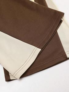 Dernier modèle de survêtements évasés confortables pour hommes, vêtements de rue de qualité supérieure, ensemble évasé chaud et lourd - Product Image 5