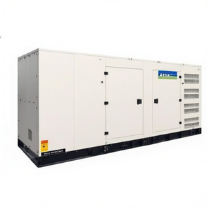Aksa 400 KW Diesel Generator Power Module Stationary Standby & <b>Prime</b> Emergency Electrical Power 2025 Model - Product Image 2