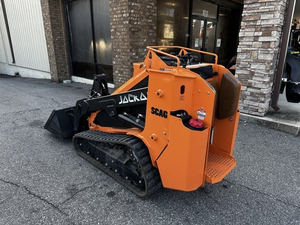 used 2025 Scag Jackal Stand-On Mini Skid Steer 25HP Diesel Compact Track <b>Loader</b> Hydraulic Mini <b>Loader</b> for sale - Product Image 3