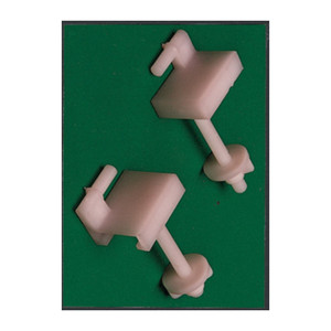 Fissaggio Universal de Plástico para Inodoro* - Product Image 1