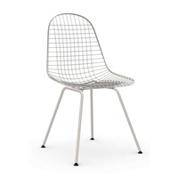 Chaise de salle à manger moderne, design élégant, fabriquée à la main, mobilier d'hôtel, chaise de salle à manger en fer, chaise grillagée pour intérieur et extérieur 2025