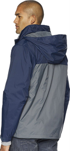 Veste de pluie d'hiver écologique sur mesure pour adultes Qualité durable Doublure en polaire de style chaud Respirant Logo avant réutilisable - Product Image 3