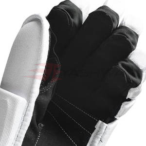 Nouveauté Gants de hockey sur glace de haute qualité Dernier design Fabriqué en usine Gants de hockey sur glace - Product Image 6