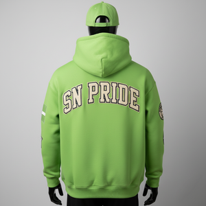 Professional Manufacturer's <b>Men's</b> Winter Pullover <b>Hoodies</b> Breathable <b>Fleece</b> Embroidered Pocket Design Eco-Friendly Quick Dry - Product Image 5