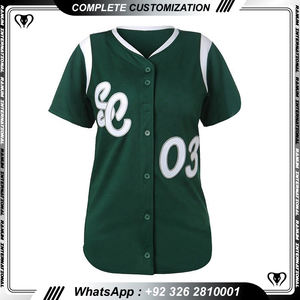 Camisetas de Béisbol Personalizadas Únicas con Impresión de Foto del Jugador, Colores y Tallas Personalizadas, Nombres de Equipos Personalizados - Product Image 4