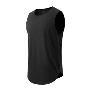 Camiseta sin mangas de entrenamiento informal de secado rápido para hombre, camiseta transpirable para correr - Product Image 5