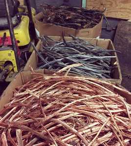 99.99% fil de ferraille de cuivre pur Mill Berry - Product Image 6