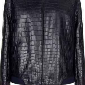 Classique Vintage Mat Brillant Veste En Cuir Véritable Élégant Élégant Accessoire De Mode avec Durabilité Intemporel Mode Agrafe - Product Image 6