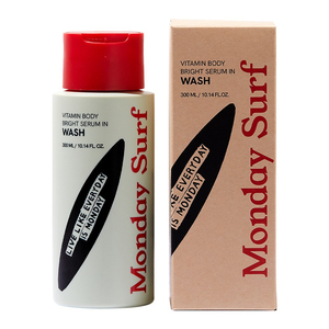 [Monday Surf] monday Surf Vitamin Body Bright Serum in Wash (202408_MSW) Lisse la peau rugueuse et la peau plus claire. - Product Image 1