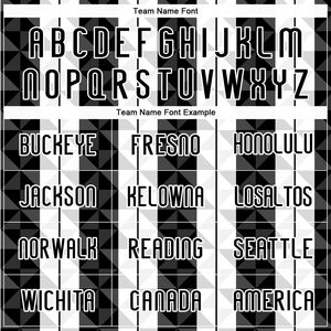 Nuevo Uniforme de Voleibol Sublimado con Forma Geométrica en Blanco y Negro Personalizado, Absorbe la Humedad, Secado Rápido, Precio al por Mayor - Product Image 4