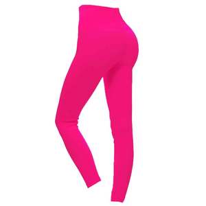 Vêtements de sport de haute qualité pour femmes Leggings imprimés sans couture Fitness Yoga Spandex/Polyester personnalisé - Product Image 6