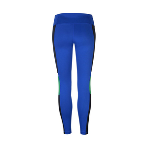 Custom Women Leggings OEM Breathable Yoga Pants Stretchy Workout Wear Moisture Wicking Sports <b>Tights</b> - Product Image 3