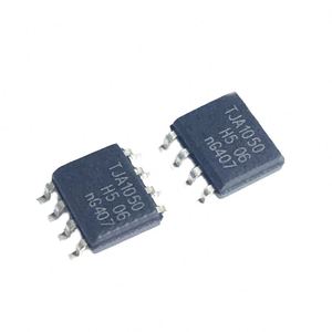 ใหม่ต้นฉบับ TJA1050T CAN ชิปตัวรับส่งสัญญาณ TJA1050T / N1 A1050T / C TJA1050 SOP8 - Product Image 1