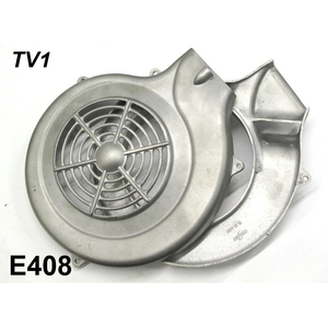 Cubierta exterior del volante y anillo de montaje interior Lambretta TV S1 - Product Image 1