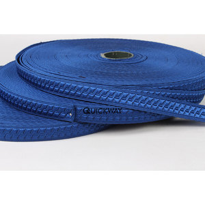 Ribete de encaje trenzado de alta calidad, tipo galón, con hilo de oro, para uniformes y textiles - Product Image 1