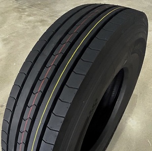 Usine de gros 295/75R22.5 conduire toutes positions pneu de camion 295/80R22.5 11R22.5 11R24.5 radial TBR Semi pneu de camion - Product Image 3