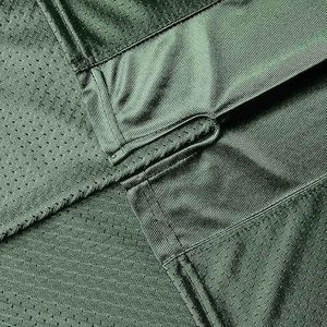 เสื้อฟุตบอลผ้าโพลีเอสเตอร์ระบายอากาศได้ดีแห้งเร็วเสื้อเจอร์ซีย์ฟุตบอลสำหรับทุกเพศเสื้อฟุตบอลผ้าโพลีเอสเตอร์100% แบบปรับแต่งได้ - Product Image 6