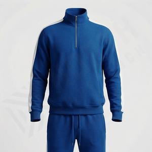 Nouveauté, survêtements pour hommes de qualité supérieure, design personnalisé, respirants, séchage rapide, prix de gros, vêtements de sport pour la salle de sport - Product Image 1