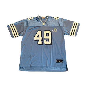 Nouveau Style personnalisé unisexe 100% Polyester sublimé maillot de Football vêtements de sport maille Streetwears maillots de Football 2025 - Product Image 1