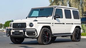 MERCEDES-BENZ AMG G63 USADO 2020 - V8 FACE/CARBON/NIGHT/577HP 4.0L TRANSMISIÓN AUTOMÁTICA DE 9 VELOCIDADES - Product Image 5