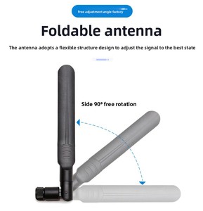 Antenne <span class=keywords><strong>Lora</strong></span> Omni 470-510 MHz en fibre de verre avec connecteur mâle, fournie directement par l'usine, antenne <span class=keywords><strong>Lora</strong></span> sans fil 915 MHz - Product Image 6
