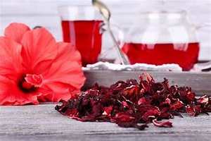 ชาดอกชบาที่เป็นมิตรมังสวิรัติสำหรับการสนับสนุนดีท็อกซ์ธรรมชาติและการทำงานของภูมิคุ้มกันในชีวิตประจำวัน - Product Image 4