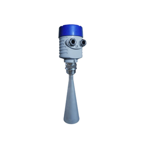 <span class=keywords><strong>26</strong></span> GHz jauge Radar <span class=keywords><strong>Level</strong></span> Meter Haute fréquence radar Liquide bride niveau jauge émetteur Ciment Silo Radar capteur de Niveau - Product Image 5
