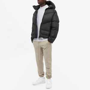 แจ็กเก็ตขนเป็ดสำหรับผู้ชาย2025ใหม่ออกแบบได้ตามที่ต้องการสำหรับฤดูหนาว - Product Image 6