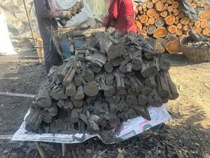 ความลับของไฟที่ติดทนนานสำหรับทุกมื้อย่างคือการใช้ถ่านที่มีเถ้าต่ำที่สะอาด - Product Image 4