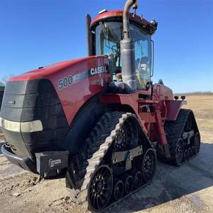 Tractor Agrícola Case IH Steiger 500 de la Mejor Calidad, Tracción en las 4 Ruedas, Maquinaria Agrícola Grande, Motor Potente, Rendimiento Eficiente - Product Image 2