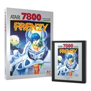 Videojuego ATARI Frenzy 1147024 Categoría Juegos de Mesa - Product Image 1