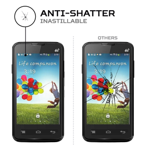 Protector de Pantalla ANTISHOCK para TCL P301M, Película Protectora Premium para Teléfono Móvil - Product Image 2