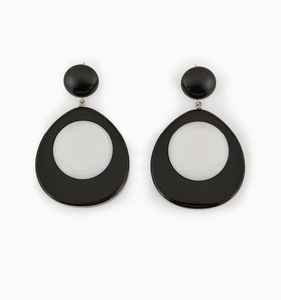 Pendientes de Resina de Color Personalizados, Hechos a Mano, de Alta Calidad, Pulidos, Lujosos y a la Moda para Mujer, de la India. Artesanías de Resina - Product Image 6