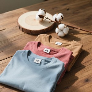 100% algodón pesado Unisex camiseta suelta de gran tamaño Boxy diseño personalizable camiseta lisa para hombres de talla grande - Product Image 1