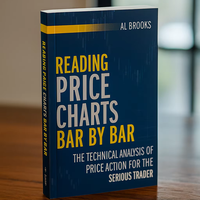 Lectura de gráficos de precios, barra por barra, una guía completa de estrategias comerciales (libro en rústica) (suministro al por mayor)