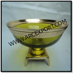 Artesanía en Metal, Latón Antiguo, Decoración para el Hogar, Regalo de Lujo, Mejor Calidad, Artesanía en Metal Antiguo al por Mayor - Product Image 6