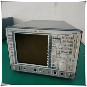 ใหม่ RODE Schwarz เครื่องวิเคราะห์เครือข่ายสเปกตรัม40g FSEK30 20Hz-40GHz ความแม่นยำสูงรับประกัน1ปีสำหรับการทดสอบแหล่งกำเนิดของเราหลายแรงดันไฟฟ้า - Product Image 2