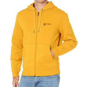 Everyday Zip Hoodies For Men With Comfortable Fabric Adjustable Drawstring Hood And Minimalist Design - Product Image 2