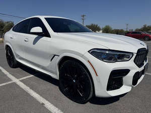 B-MW X6 xDrive40i 2022 en parfait état - Product Image 6