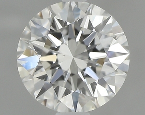 Bijoux B2B D'Vins pour diamant blanc naturel certifié 1.00 CT I Color FL FLOW Pureté EX Pierre polie en vrac pour bijoux - Product Image 1