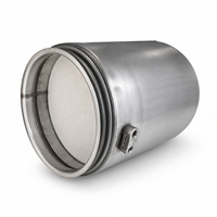 Filtro Antiparticolato Diesel DPF 5802020368 5802045133 per Camion Eurocargo Euro 6 Scarico A10-0014