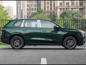 SUV électrique de luxe 2025 à succès, édition LiDAR 605 km, véhicule électrique pur, voitures à énergie nouvelle - Product Image 6