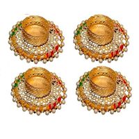 Bougeoir décoratif moderne élégant en métal Pièce maîtresse pour mariage, banquet, événement et salon