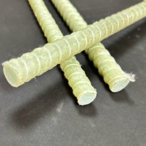 <strong>Rebar</strong> Fiber Glass For Roads Dams Tunnels With CE Certificate- Customizable Sizes FRP <strong>Rebar</strong> <strong>Fiberglass</strong> Manufacturer - Product Image 2