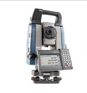 Estación Total Robótica Serie IX-1200 con Descuento, Motores Ultrasónicos Avanzados de Alta Velocidad - Product Image 2