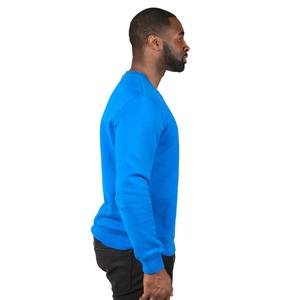 Sweat-shirt col rond en coton biologique unisexe - Product Image 3