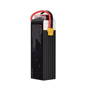 Nieuw Model <span class=keywords><strong>Storm</strong></span> 6S <span class=keywords><strong>Drone</strong></span> Batterij 3300Mah 95c Lipo Batterij Voor Luchtfotografie Racen En Industriële Drones - Product Image 6